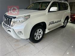 تۆیۆتا لاندكروزر پرادۆ